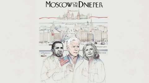 Sunday with Charles – Moscow on the Dnieper