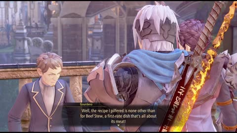 Tales of Arise Part 5: Road to Elde Menancia