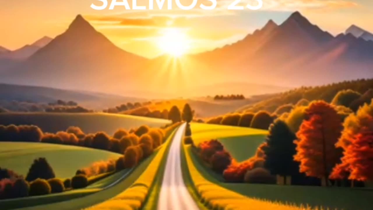 SALMOS 23