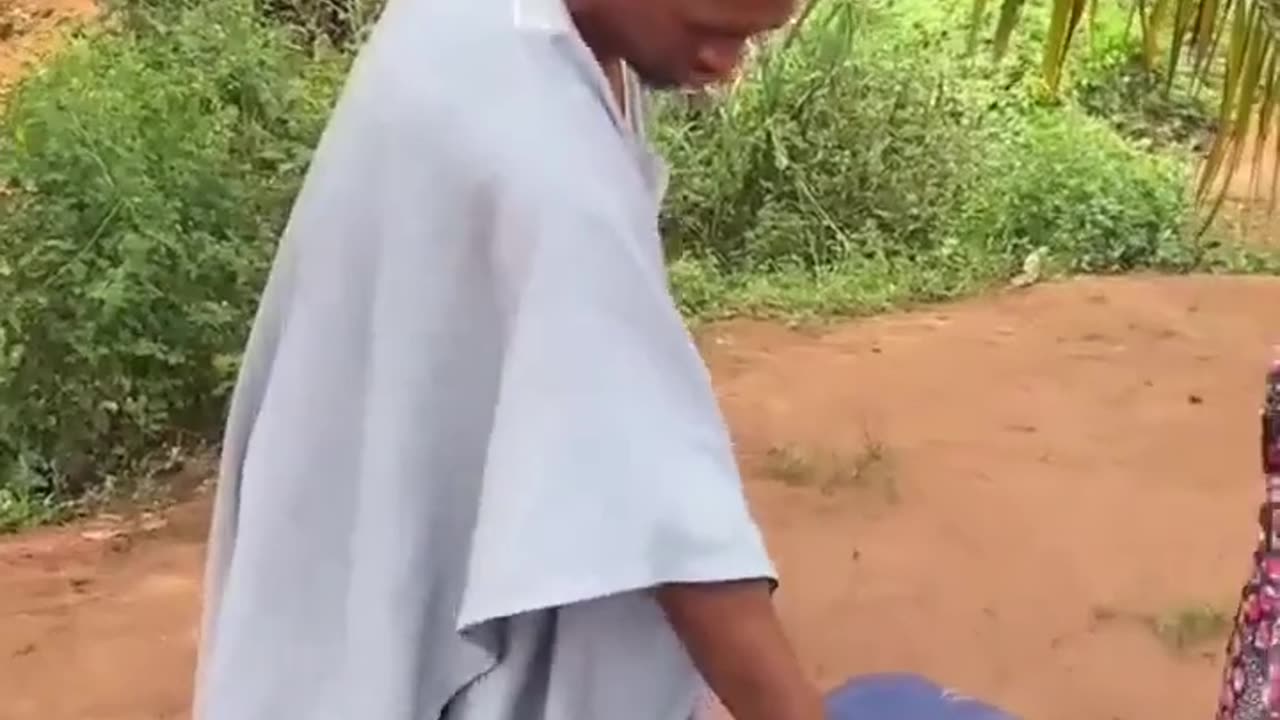 AFRICA SLAP BATTLE