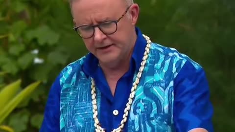 Australia offers climate refuge to Tuvalu citizens