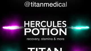 Get the Ultimate Therapy Combo: Titan Complete, Hercules Potion, & ECA Stack Plus