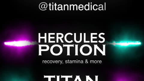 Get the Ultimate Therapy Combo: Titan Complete, Hercules Potion, & ECA Stack Plus