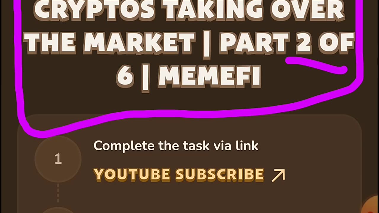 Memefi Video Code today _ ALTCOIN REVOLUTION_ 5 CRYPTOS TAKING OVER THE MARKET _ PART 2 OF 6 _MEMEFI