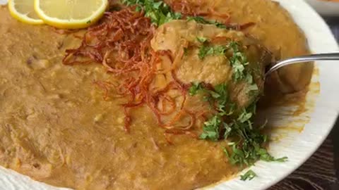 haleem recipes