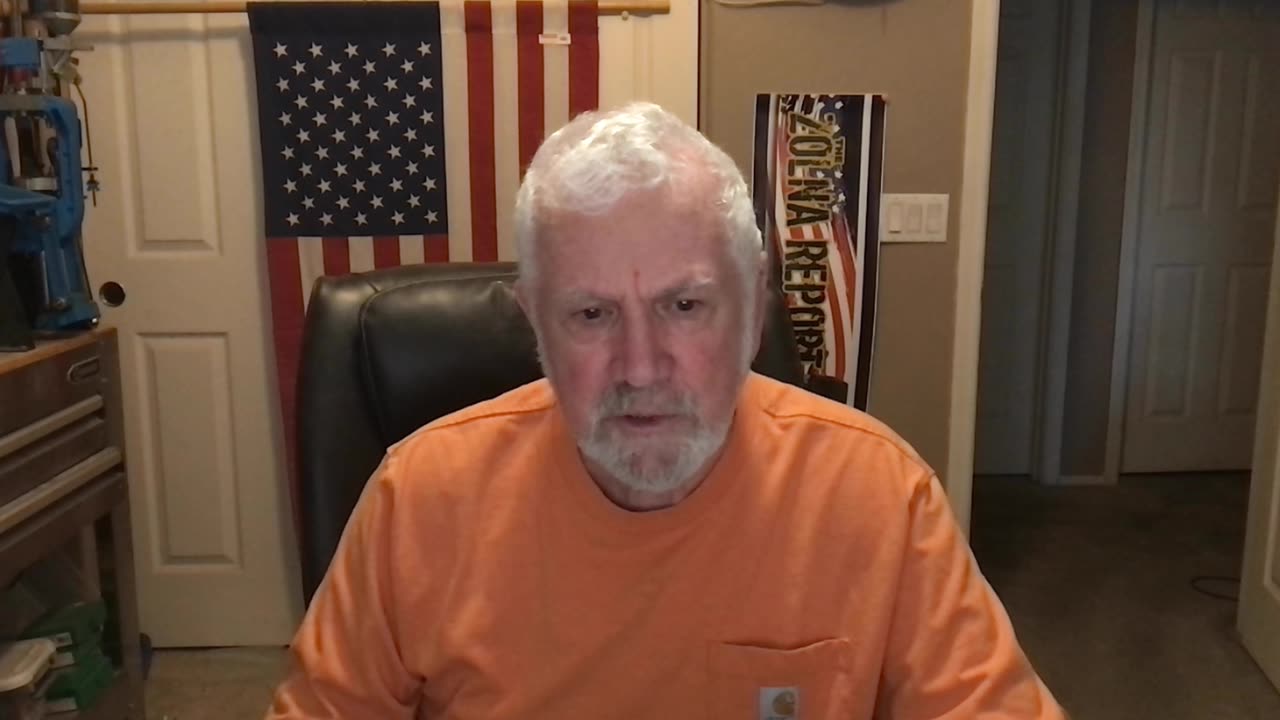 Security Hawk Scared To Death On J.D.Vance VP Appointment!