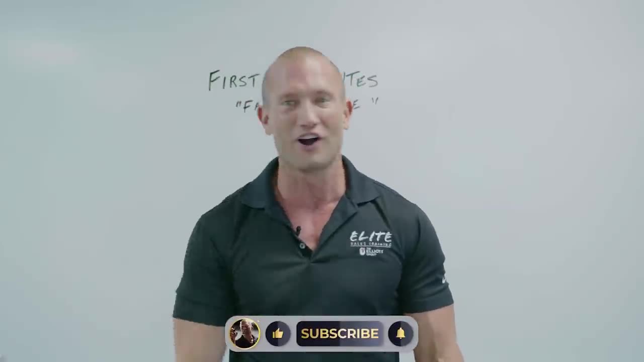 GREET LIKE A BOSS - What to Say in the First Two Minutes __ Andy Elliott