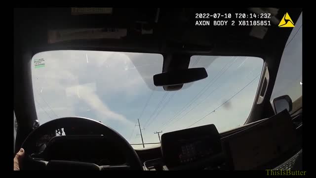 Investigators release body cam clip from July 10 officer-involved shooting