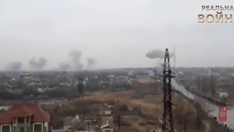 Melitopol, in the vicinity of the city Ukrainian forces continue to put up heavy resistance