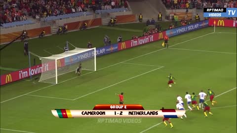 FIFA World Cup 2010 All Goals