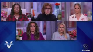 The View: 74 Million Trump Voters Have Been Brainwashed