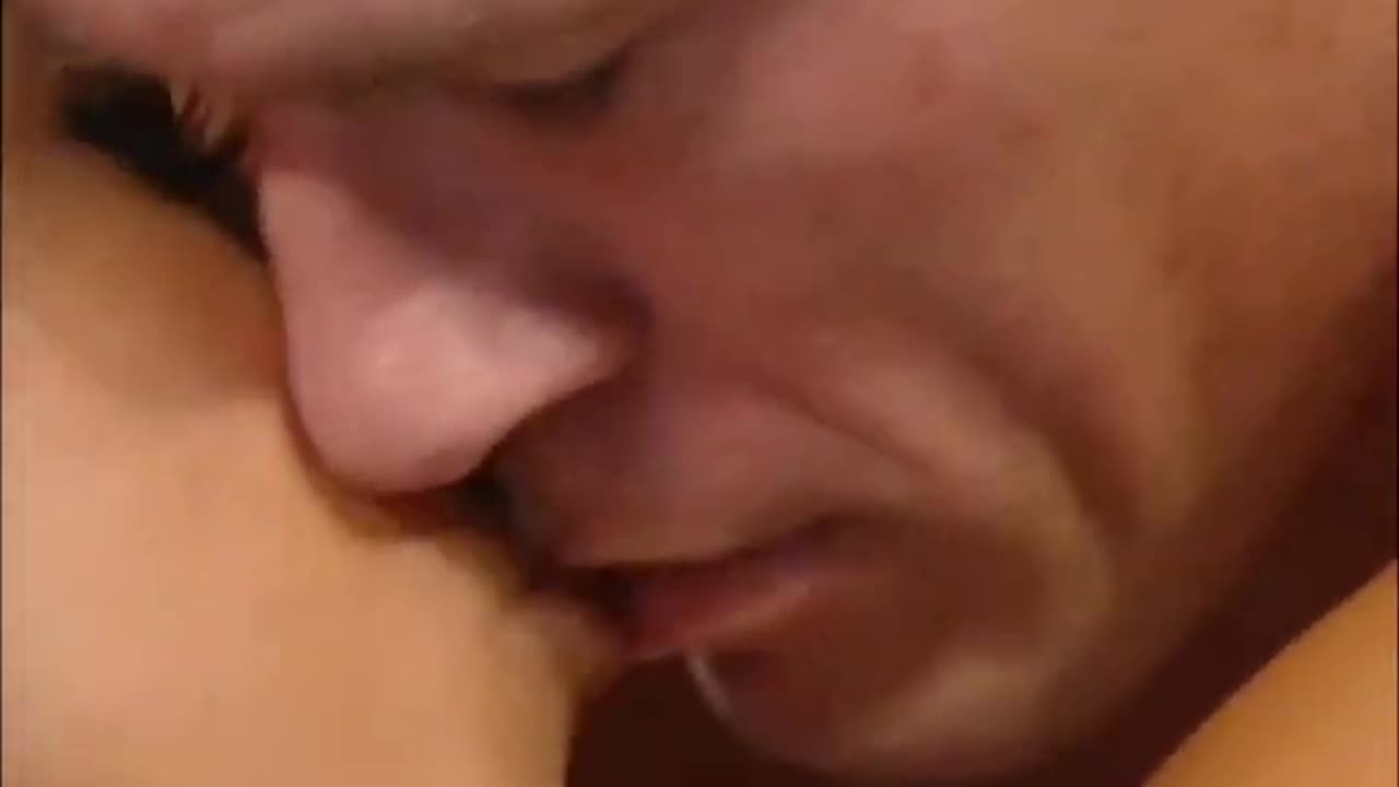 What a kissing scene by John Cena