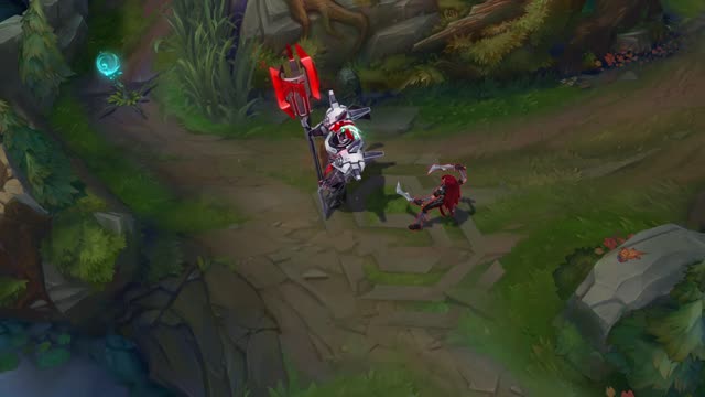 PROJECT: League of Legends && Mordekaiser Skin Spotlight - Pre Release