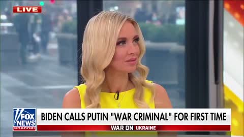 Kayleigh McEnany_ I'm waiting for this moment from Biden
