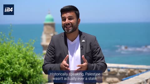 There is a Palestinian history and it's time to learn about it