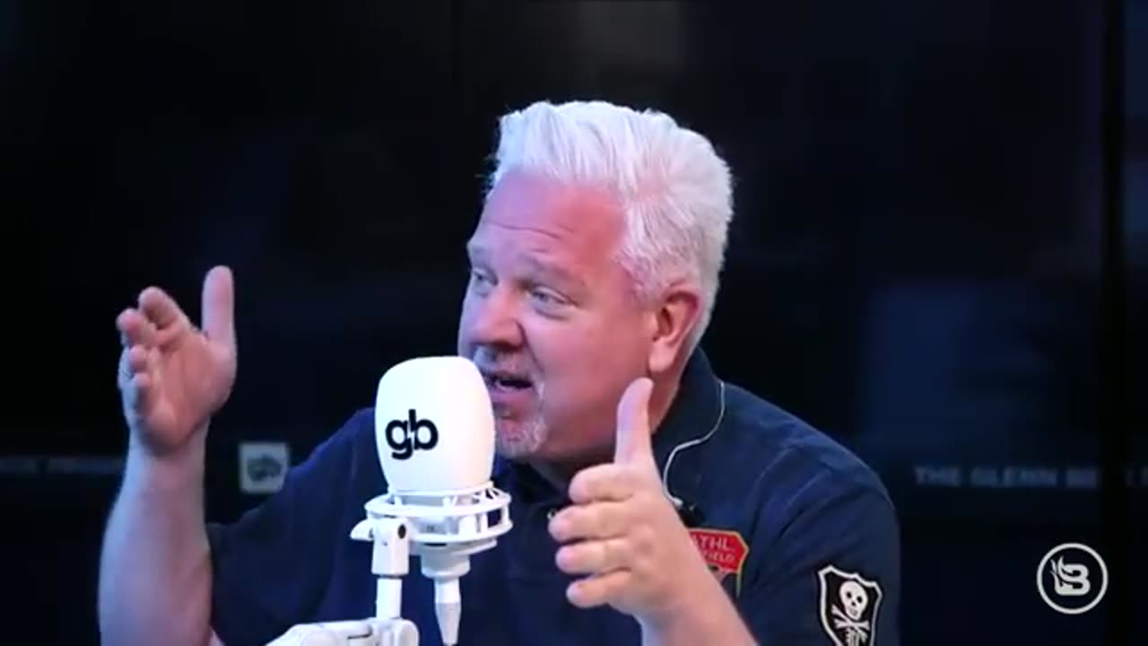 A DARK Future — 5 SCARY Stories about Freedom from Glenn Beck’s Europe vacation