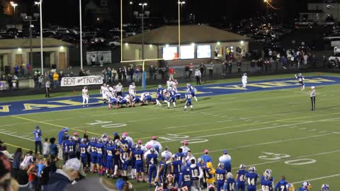 2019 North Pocono vs Valley View