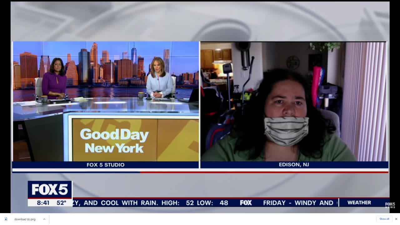 .NJ man vaccinated with Johnson & Johnson dose in ICU after contracting COVID-19