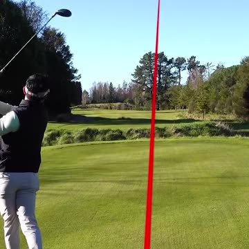 Some of the PUREST golf shots (Part 7) #golf #pure #driver #shot #swing #green #fairway