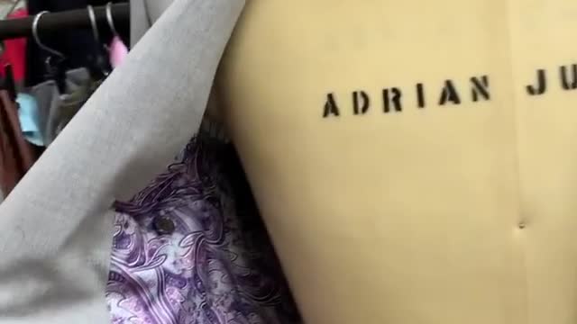 Custom Clothing Manufacturers USA - Adrian Jules Ltd.