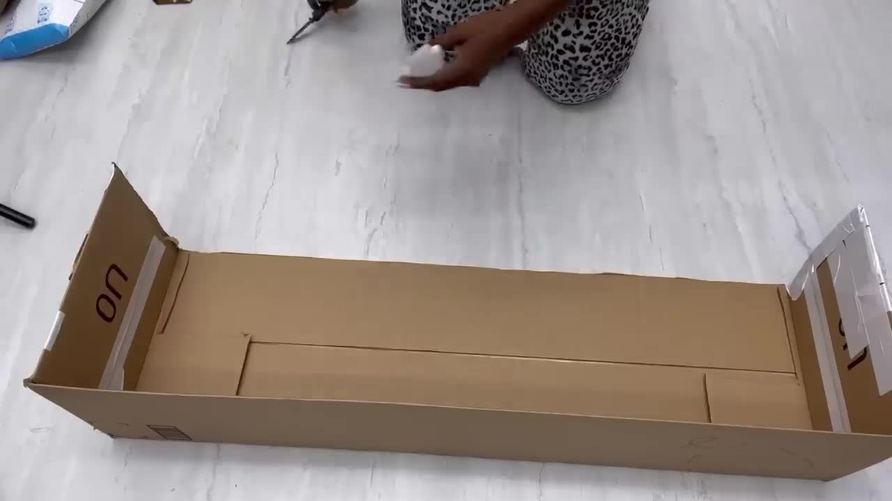 I'm always amazed at what you can do with just one box.