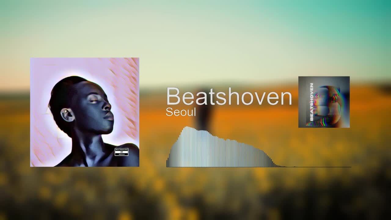 Beatshoven - 😎Seoul😚(SoulfullBeats, R&BBeat, HERTypeBeats