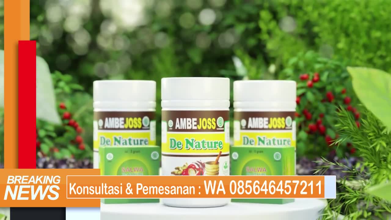 Obat Wasir & Anti-Hemoroid: AMBEJOSS DE NATURE & SALEP SALWA