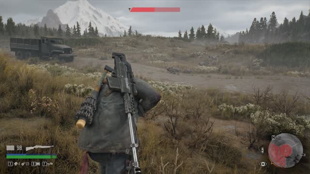 Days Gone - Keep Them Safe Quest Walkthrough