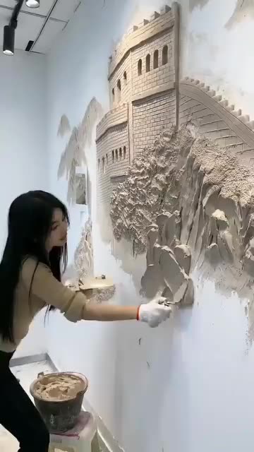 That's some serious artwork