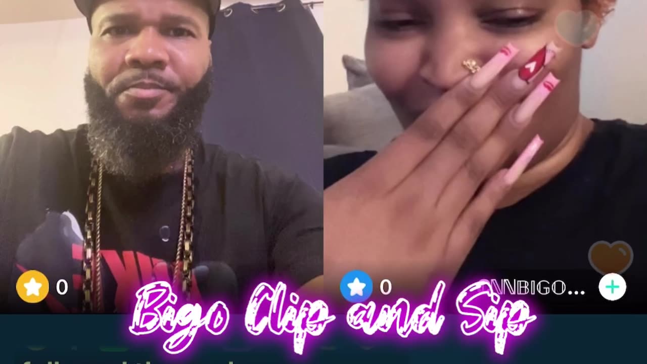 Ace Pumken's ex bf goes live but ends to unline CNNBigo 1/31/24 #bigoclipandsip