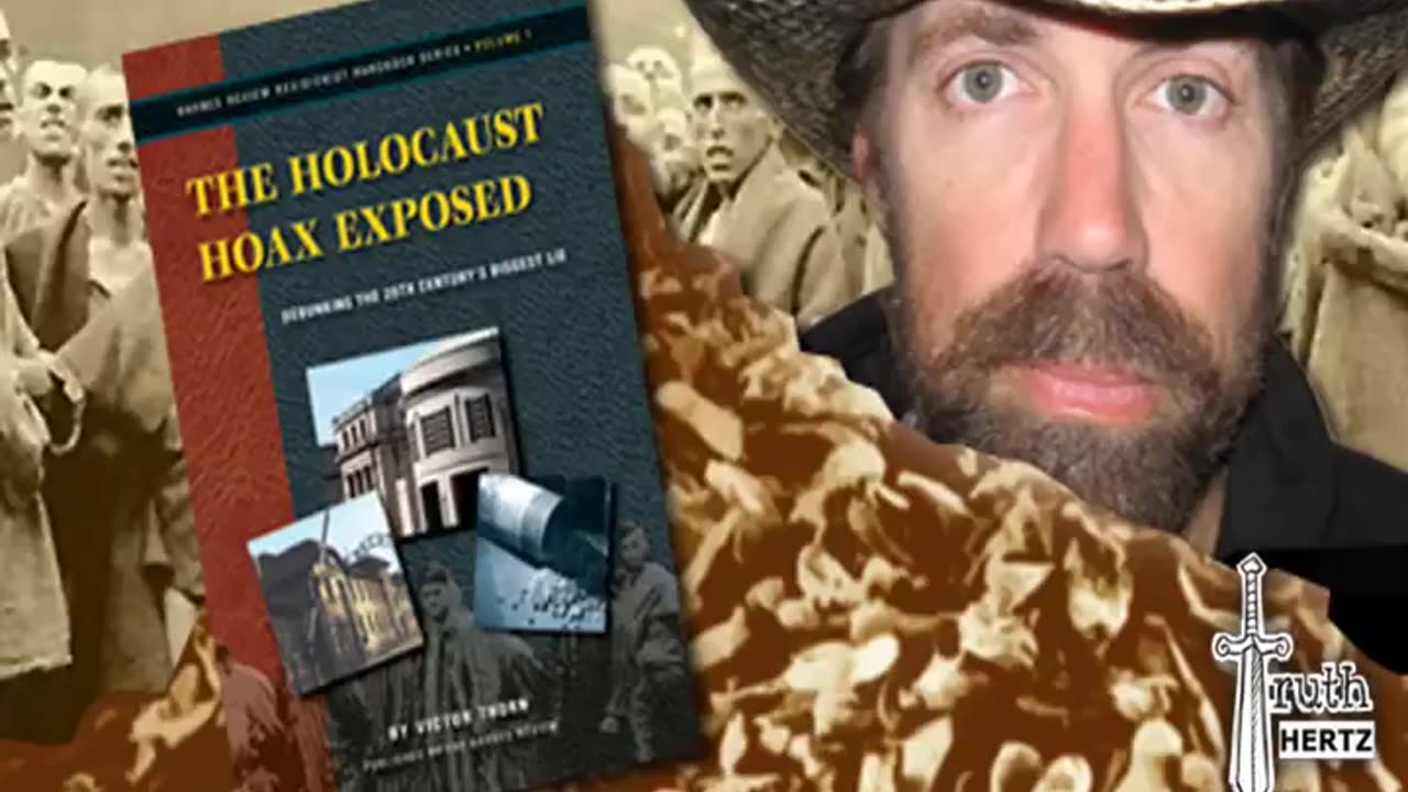 (2012) The Holocaust Hoax Exposed- Victor Thorn interviewed by Charles Giuliani