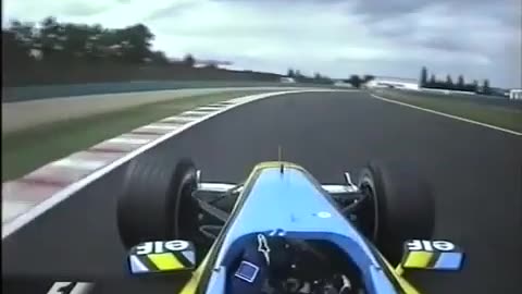 F1 2003 France GP Qualifying Session 2