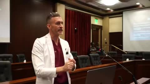 Dr. Ryan Cole about Covid19 treatments and vaccines