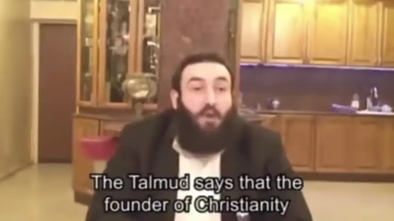 What the Talmud Says About Jesus Christ