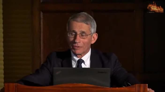 Fauci says Trump will have a surprise Pandemic 2017