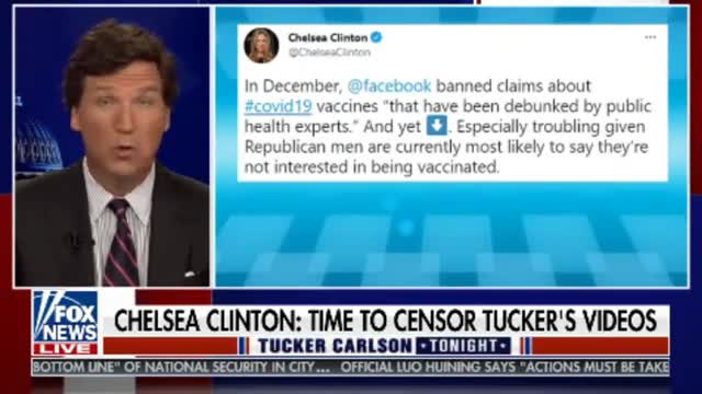 Tucker Carlson Tonight 15 Apr 21