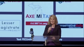 Conservative Daily Shorts: #StandintheGap Event With Speaker Devin Perkins