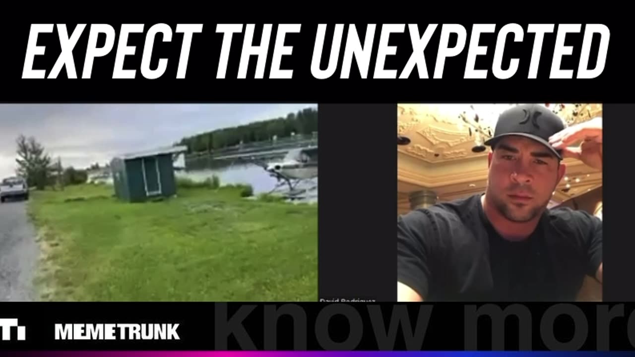 Expect the Unexpected