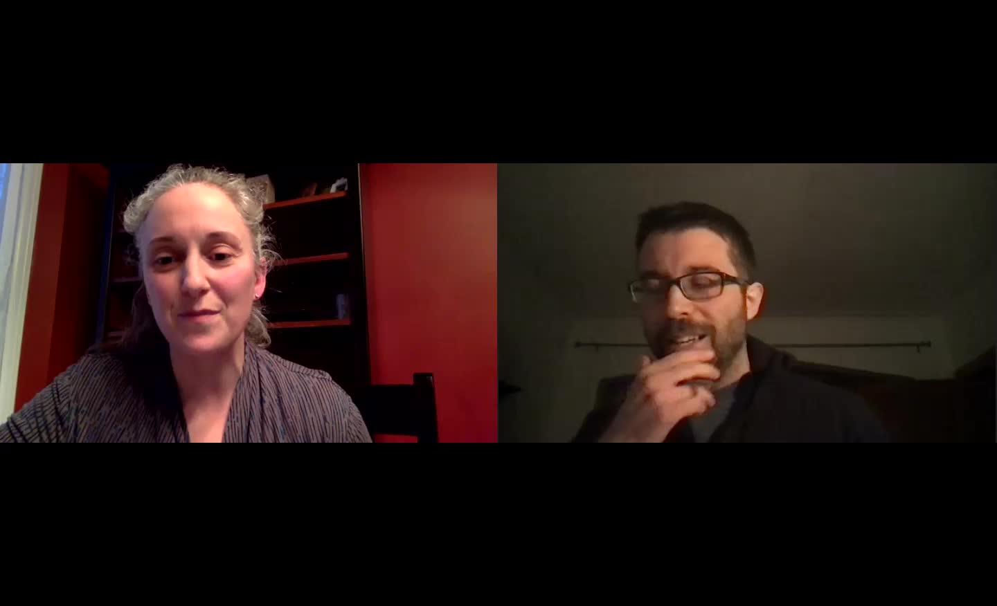 Quebec, covid mandates, changing data and faith: Discussion with Ian Beauregard