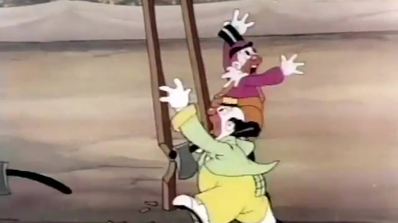 Terrytoons - 1942x02 - Happy Circus Days