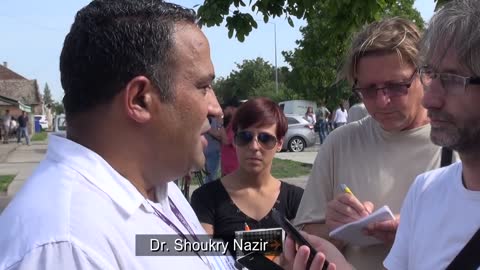 Dr. Nazir: Hrvatska je krasna zemlja