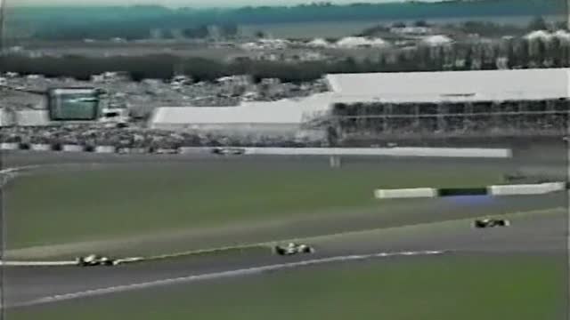 1995.07.16. Brit Nagydíj, Silverstone (MTV)