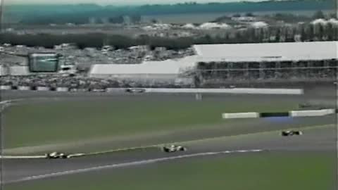 1995.07.16. Brit Nagydíj, Silverstone (MTV)