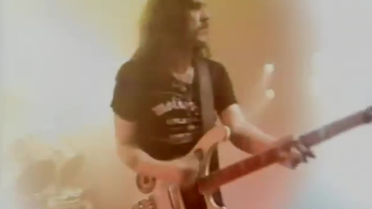 Motörhead - No Class (Official Music Video)