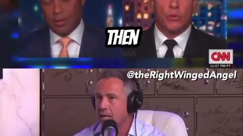 Chris Cuomo: From Shaming to now telling people he’s taking IVERMECTIN!