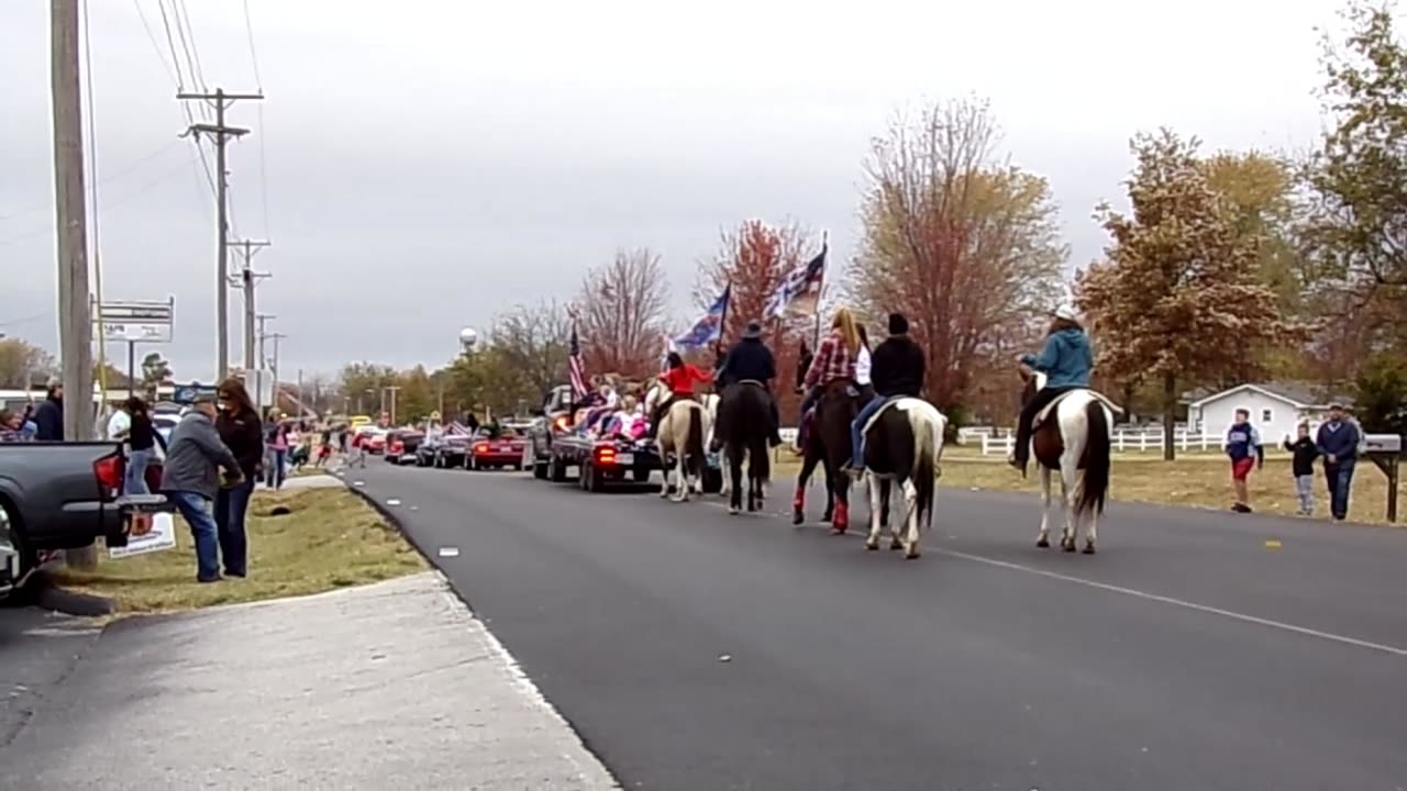 8th Annual Western Greene County Veterans Day Parade