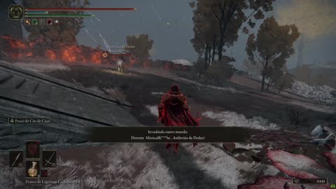 Elden Ring Invasion Blood Build Level 60 - 2