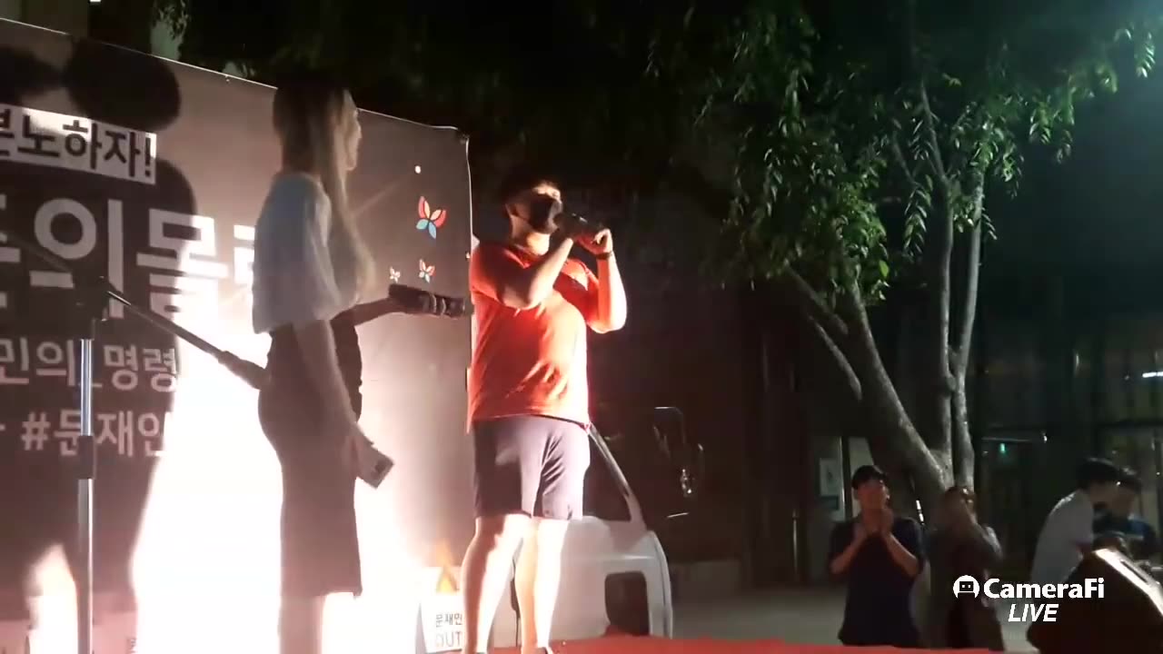 20190610_V3_S04(NRaUOeWcpf0)장하성은 듣거라! 깨어있는 청년 민족고대생의 이 울분을