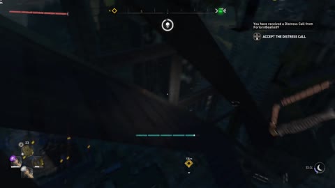 [Dying light 2] I look down at my phone for 2 seconds and then this happens.