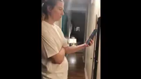 Pranking my boyfriend while he's at work